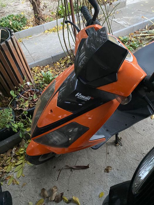 Vand Kymco 50 cc inmatriculat