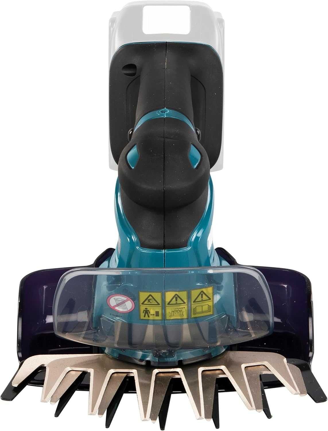 Makita DUM604ZX Акумулаторна ножица за трева, 16 см, 18 V