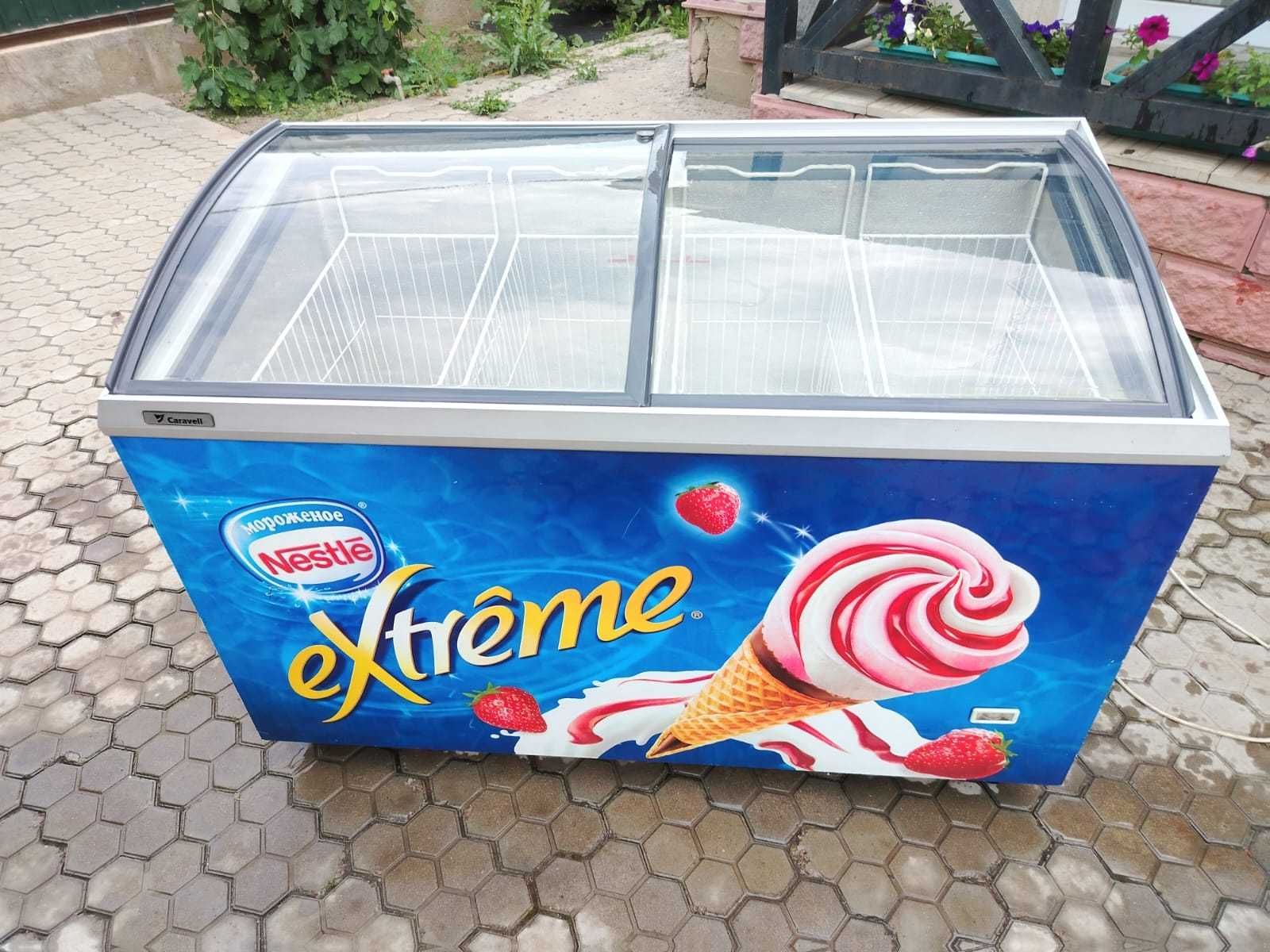 морозильная камера