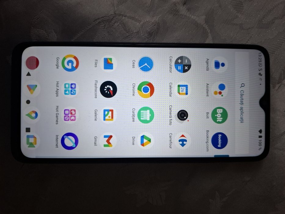 Telefon zte blade  A 34