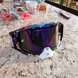 Мотокрос ендуро очила гугълс goggles LEATT HONDA KTM SUZUKI KAWASAKI