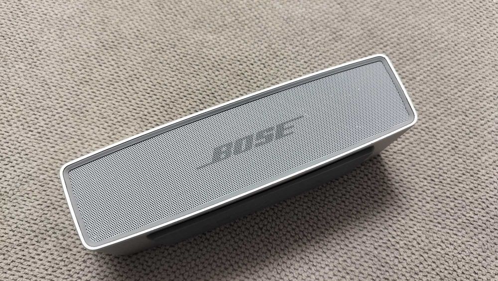 Boxa portabila  Bluetooth Bose SoundLink Mini Series II Silver
