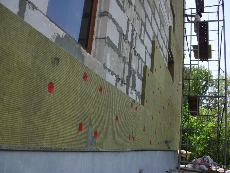 Звукоизоляция, термоизоляция (утепление ) домов и коттеджей