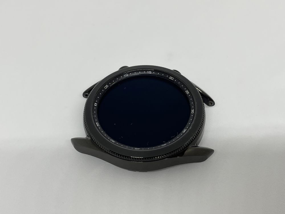 SAMSUNG SM-R840 Galaxy Watch 3,45mm,impecabil insotit de cablu încărca