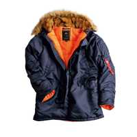 Зимняя куртка Аляска