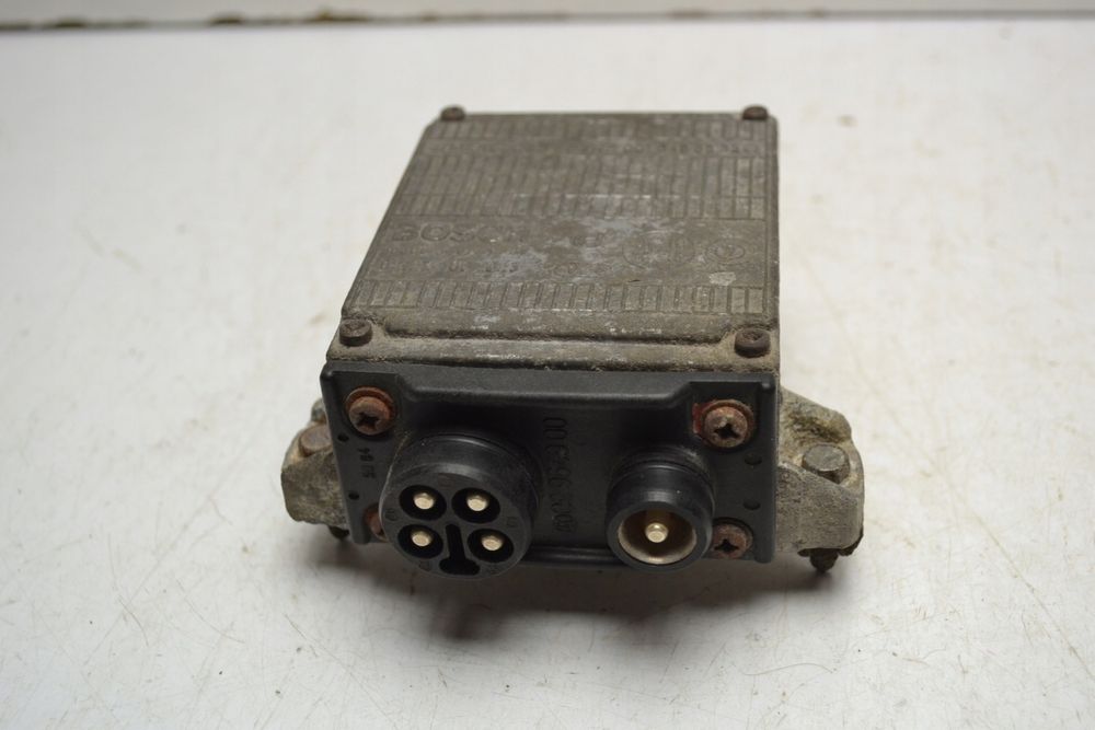 Коммутатор Мерседес