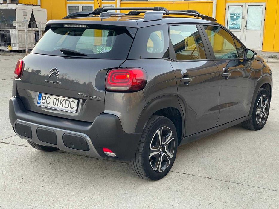 Citroen C3  Aircross 2020