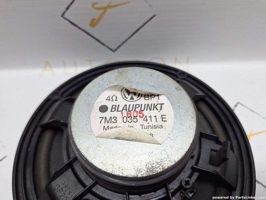 Boxa auto SEAT ALHAMBRA (7V8, 7V9) [ 1996 - 2010 ] TDI (ASZ) 96KW|131HP OEM 7M3035411E