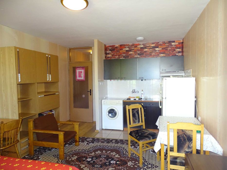 Дава се под наем Едностаен апартамент в София, Сухата река - 37 кв.м за 350 € - Снимка #1