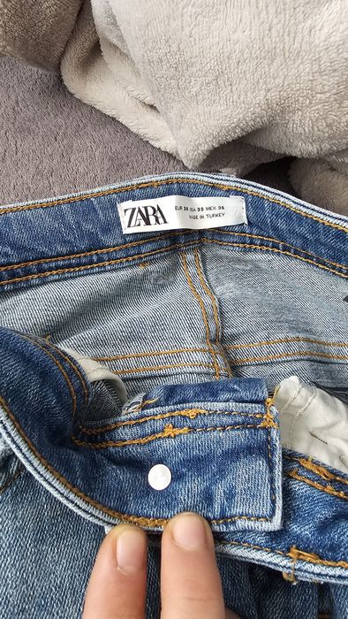 Blugi  ( denime zara man]