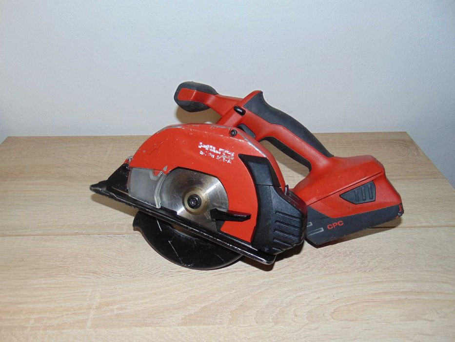 Hilti SCM 22-A circular metal