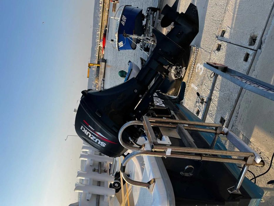 Двигател за лодка Suzuki Four Stroke 20