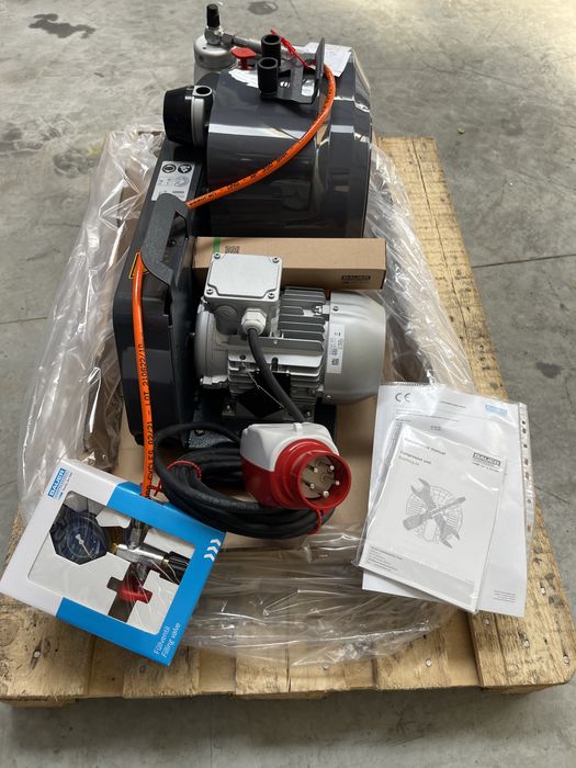 Compresor nou -  Bauer PE -100-TE inalta presiune 330 bar