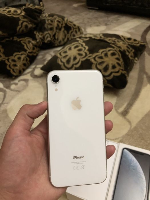 Iphone XR 64 gb White