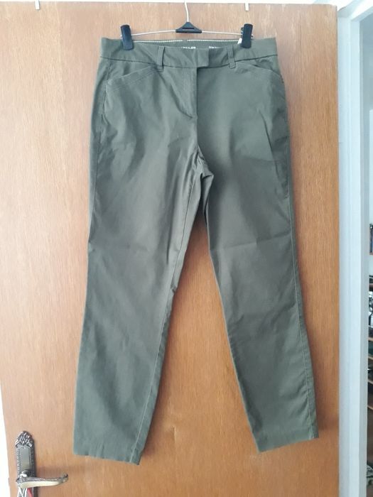 Pantaloni Damă Tom Tailor