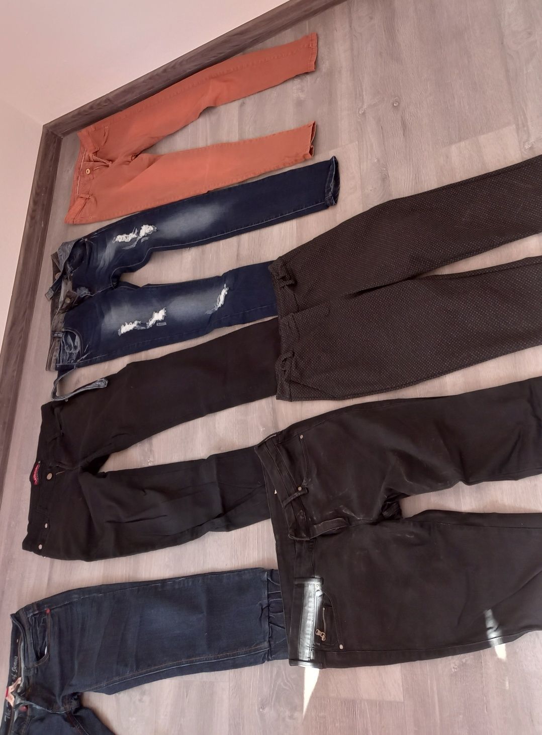 Pantaloni jeans Motivi