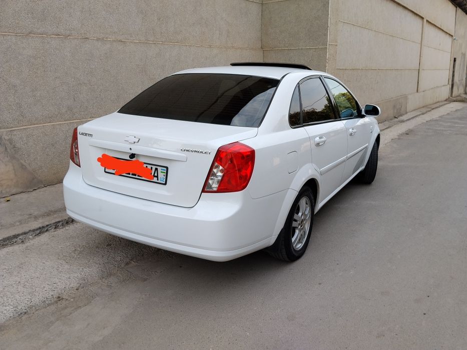 2012 Lasetti 1.6 sotiladi