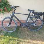 Vand bicicleta electrica  Sparta