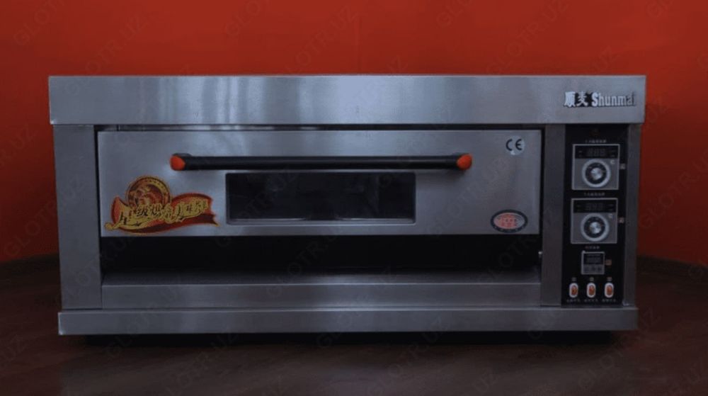 Электрическая печь для пицци