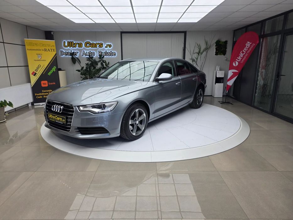 Audi A6 2.0TDI , 177cp , EURO 5