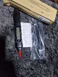 Pen type multimeter