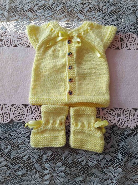 Бебешки комплекти