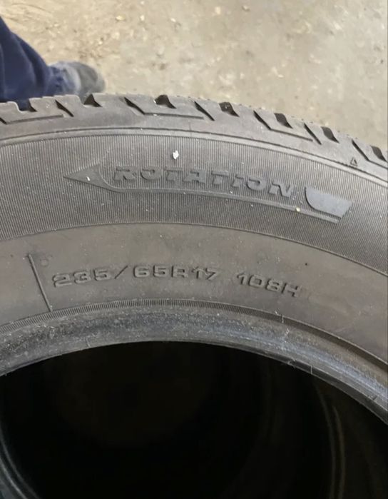 Anvelope de iarna 235/65/17 Fulda