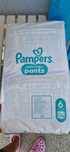 Pampers Pants 13-16 kg, 66 buc