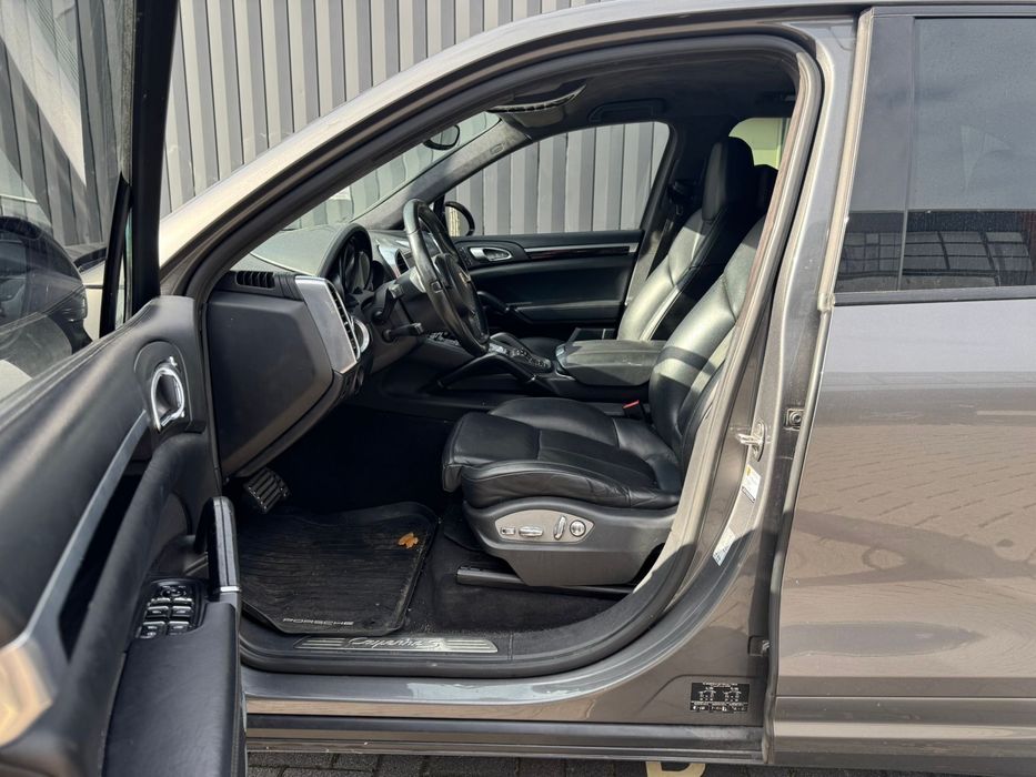 Porsche Cayanne S 4.2 Diesel V8 382 C.P. 2013 Euro5 Webasto CERAMIC