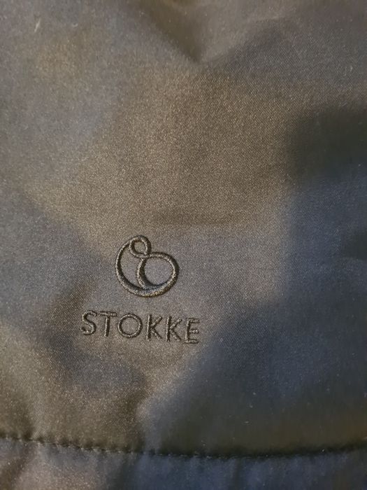 Footmuff/ husa de iarnă  Stokke , model Nou!