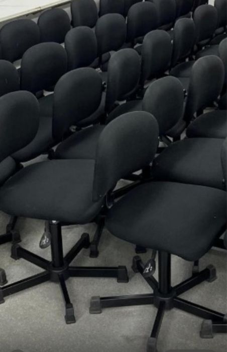 Scaune pentru industria textila reglabile pe inaltime