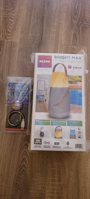 Amazon ion bricht