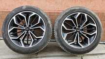 Roti Jante aliaj Ford cu anvelope Pirelli Cinturato SF3 All-Season