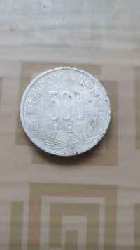Monedă 500 lei din 1999