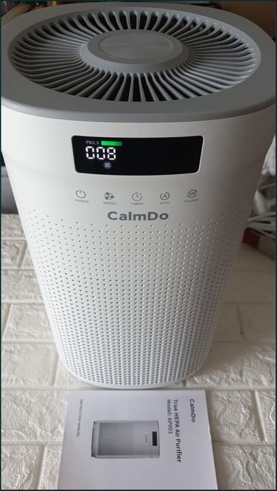 Purificator de aer CalmDo