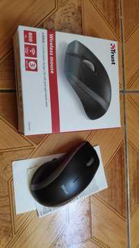 Mouse wireless Trust Carve nou