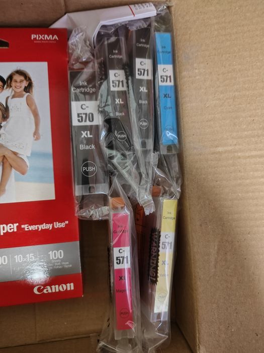 Мастиленоструен CANON PIXMA MG 5750