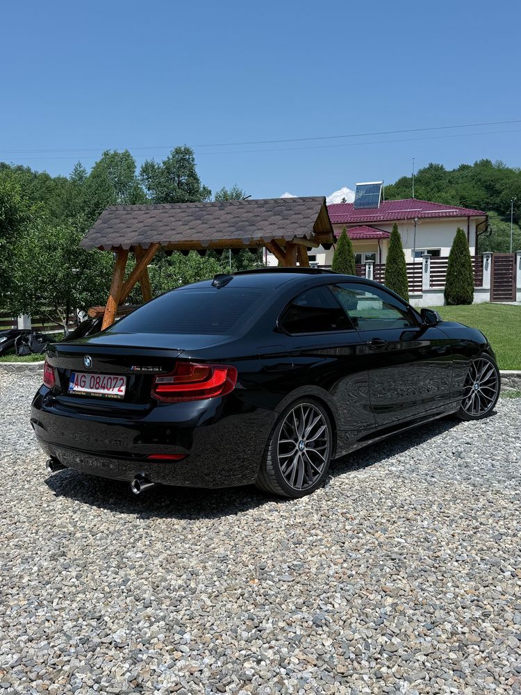 Bmw M 235i Trapa H&K Piele Navi Clima Led