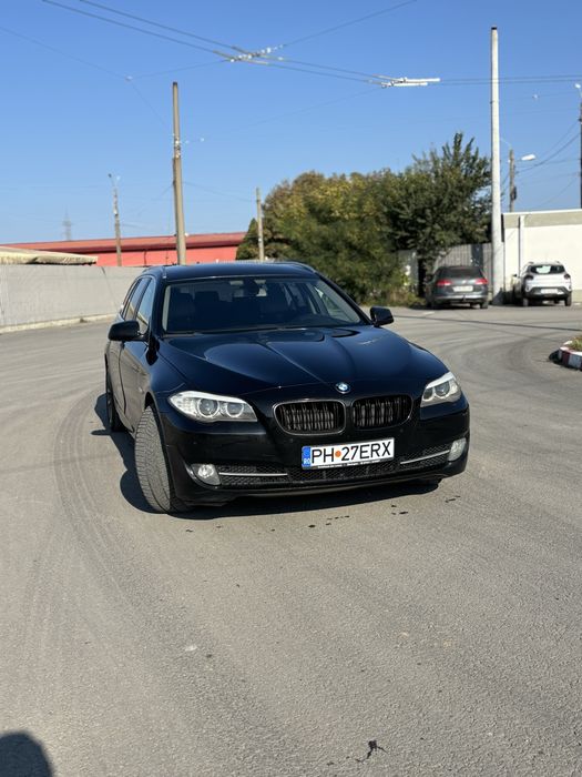 Vând BMW 520D f11.