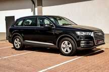 Dezmembrez Audi Q7 4M 2017