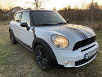 Mini Countryman S all4