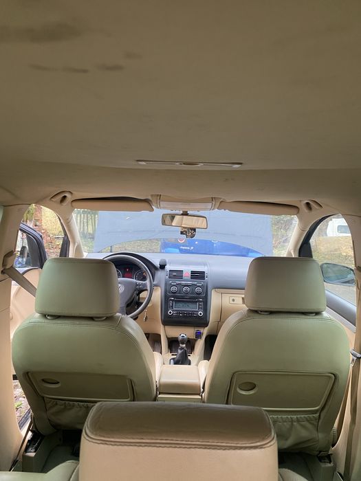 Vand Vw touran 2.0 Diesel