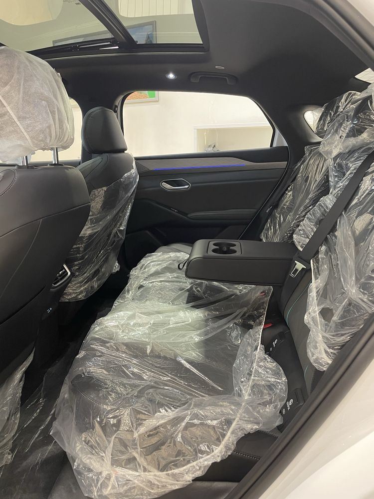BYD Qin L EV Full 2025