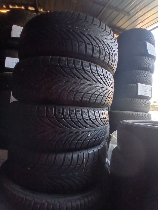 4 cauciucuri de iarna 205 60 r16 bfgoodrich