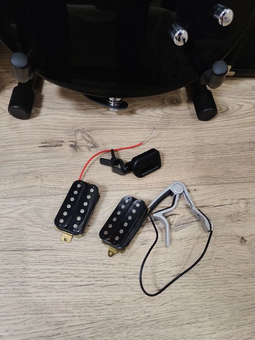 Електрическа китара SOUNDSATION Milestone-ST BK