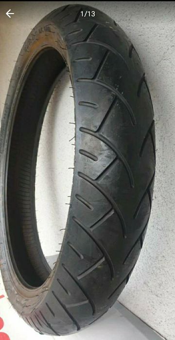 19" Metzeler ME 880 Marathon & Pirelli Scorpion Trail