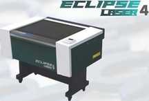Laser Mantech Eclipse CO2 Gravator/Tăietor Model 4060/6090 80W