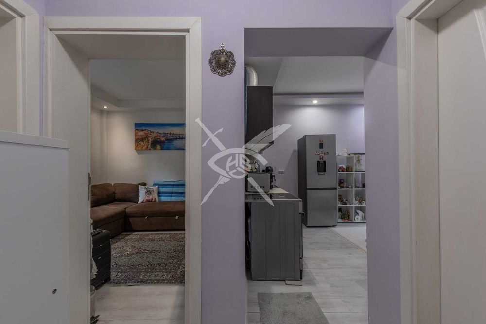 Продава се Тристаен апартамент в с. Илинден, Област София-област - 63 кв.м за 1508 €/кв.м - Снимка #6