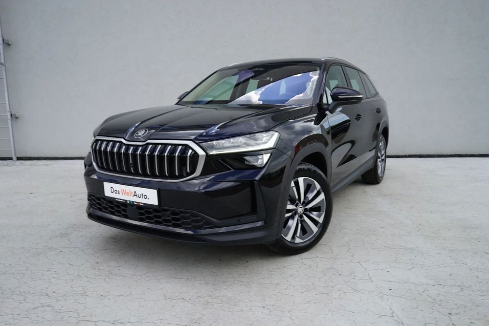 Skoda Kodiaq Škoda Kodiaq Selection 2.0 TDI DSG 4x4