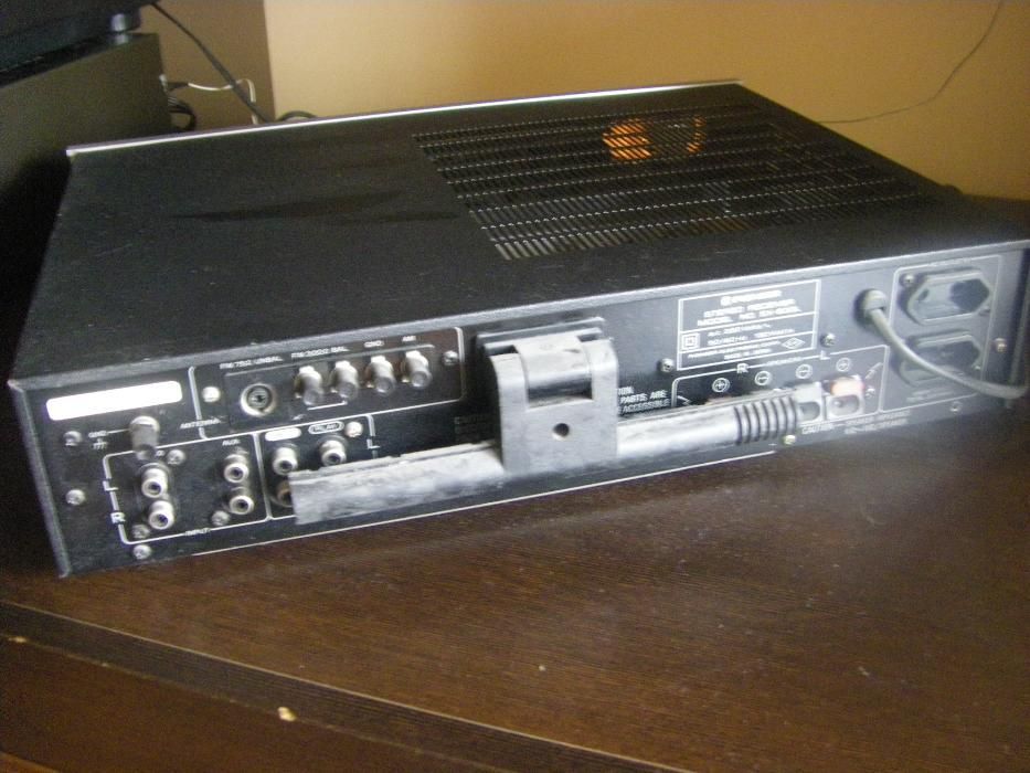 Pioneer SX-600L Stereo Receiver